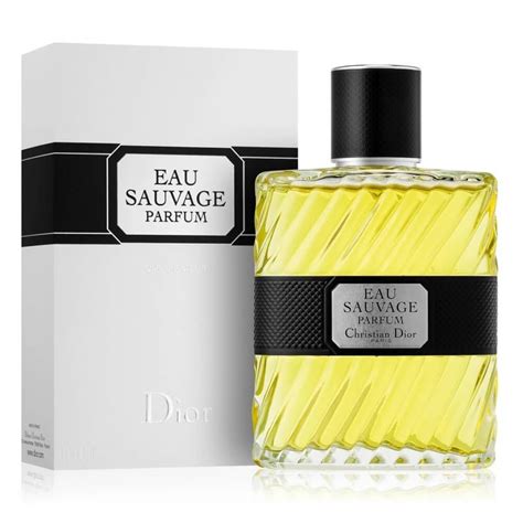 eau sauvage dior men